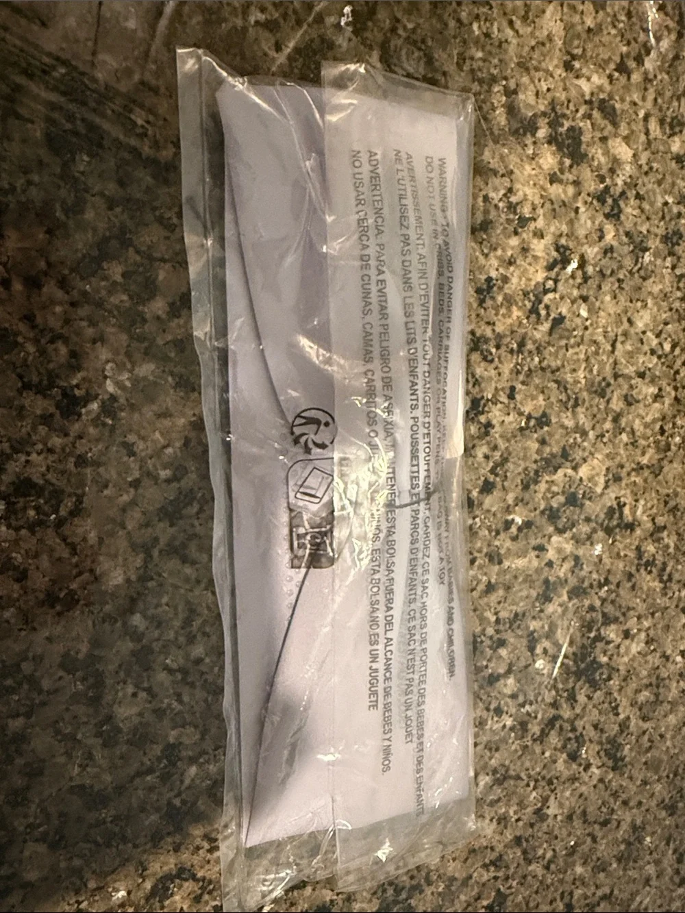 ALO Yoga Airlift Headband, winter frost - Picture 3 of 3